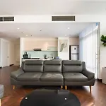 The Rixx Parkview Apartment@ D1/Ben Thanh/Pool/Gym