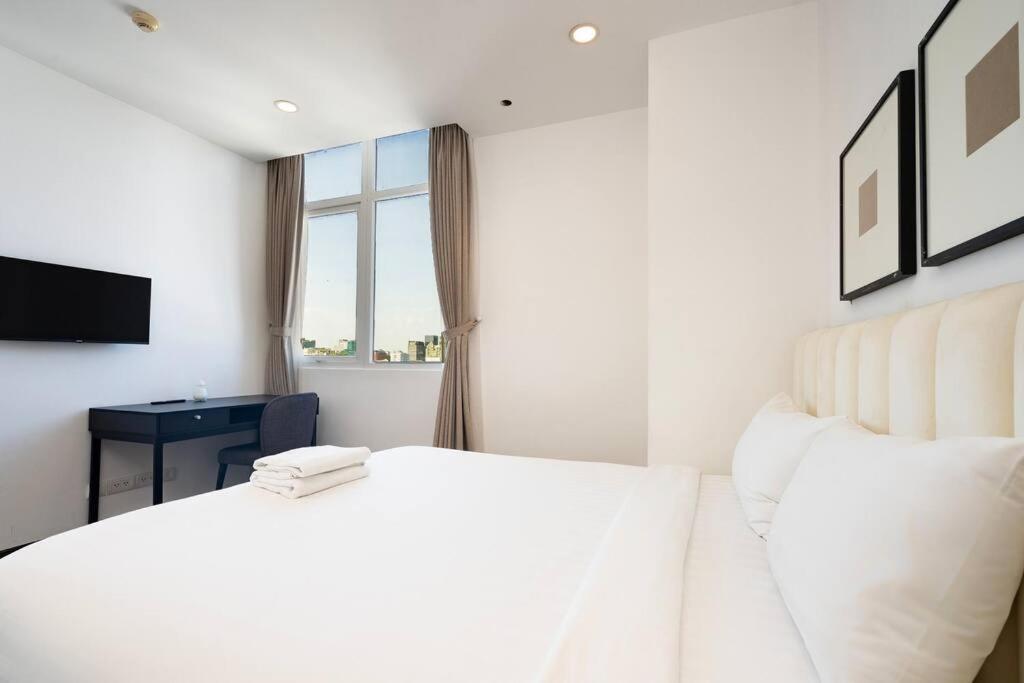 The Rixx Parkview Apartment@ D1/ben Thanh/pool/gym * TP. Hồ Chí Minh