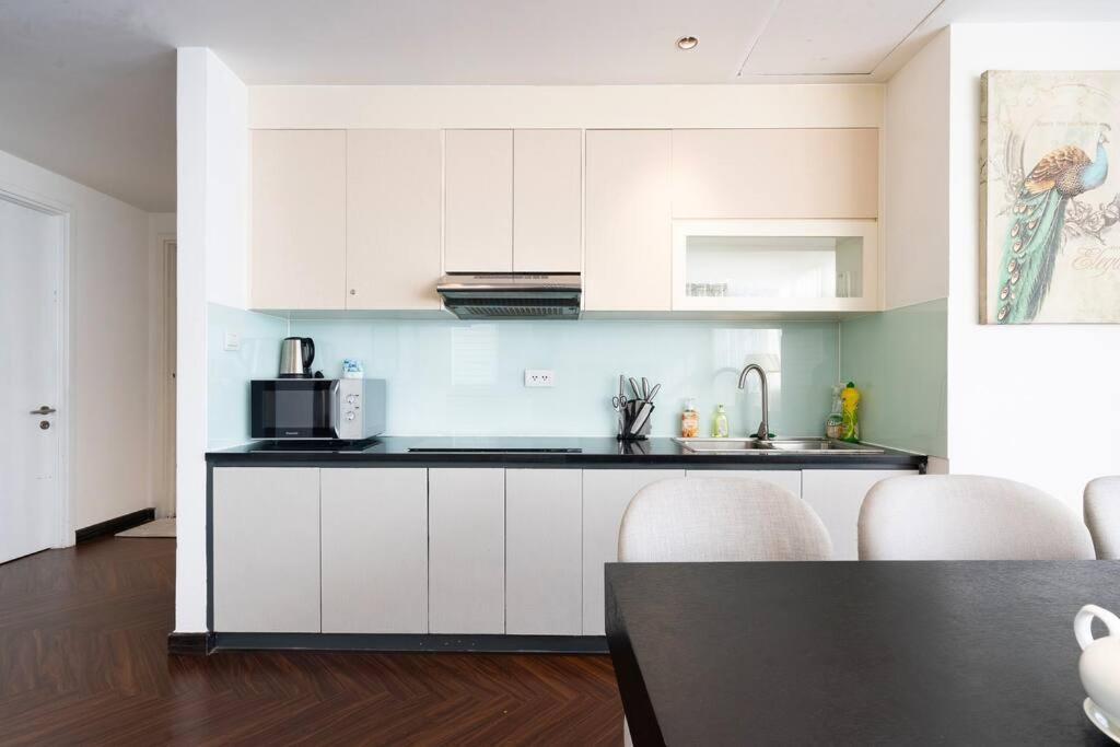 Căn hộ The Rixx Parkview Apartment@ D1/ben Thanh/pool/gym