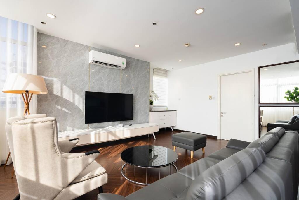 The Rixx Parkview Apartment@ D1/ben Thanh/pool/gym