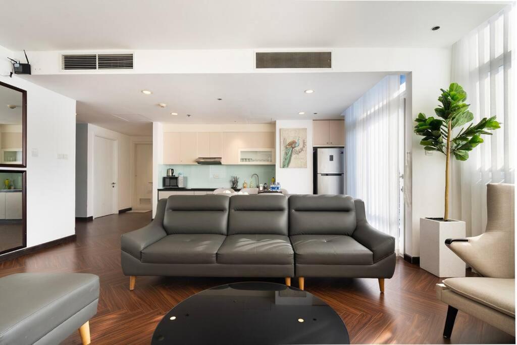 The Rixx Parkview Apartment@ D1/ben Thanh/pool/gym Căn hộ