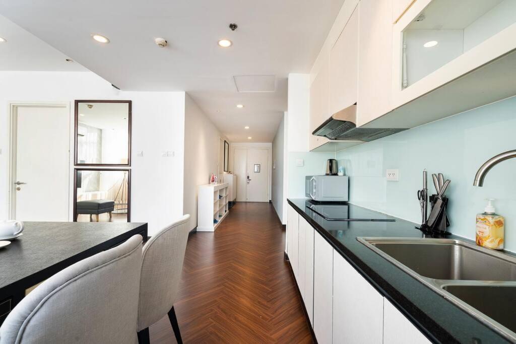 Căn hộ The Rixx Parkview Apartment@ D1/ben Thanh/pool/gym TP. Hồ Chí Minh