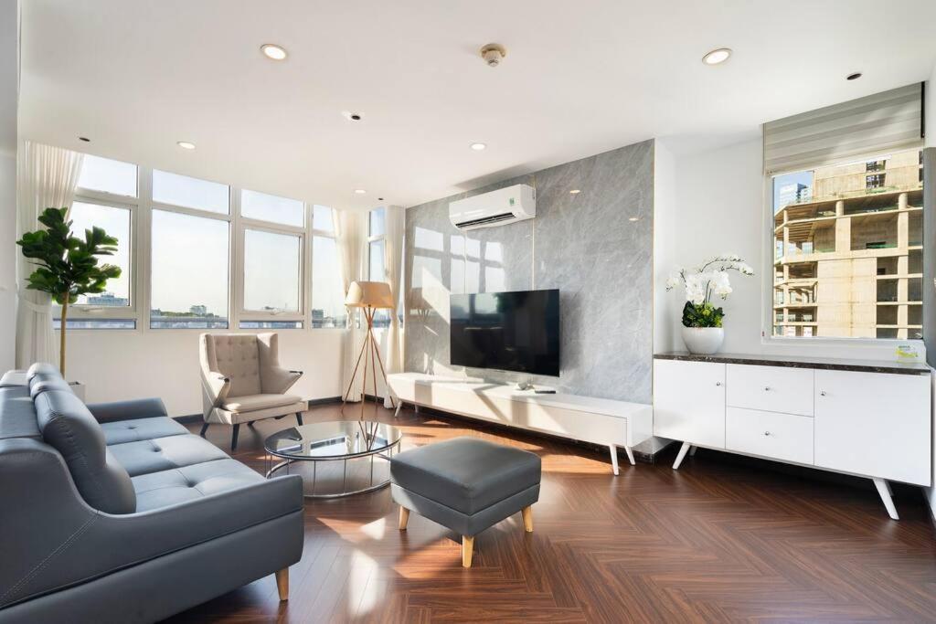 The Rixx Parkview Apartment@ D1/ben Thanh/pool/gym