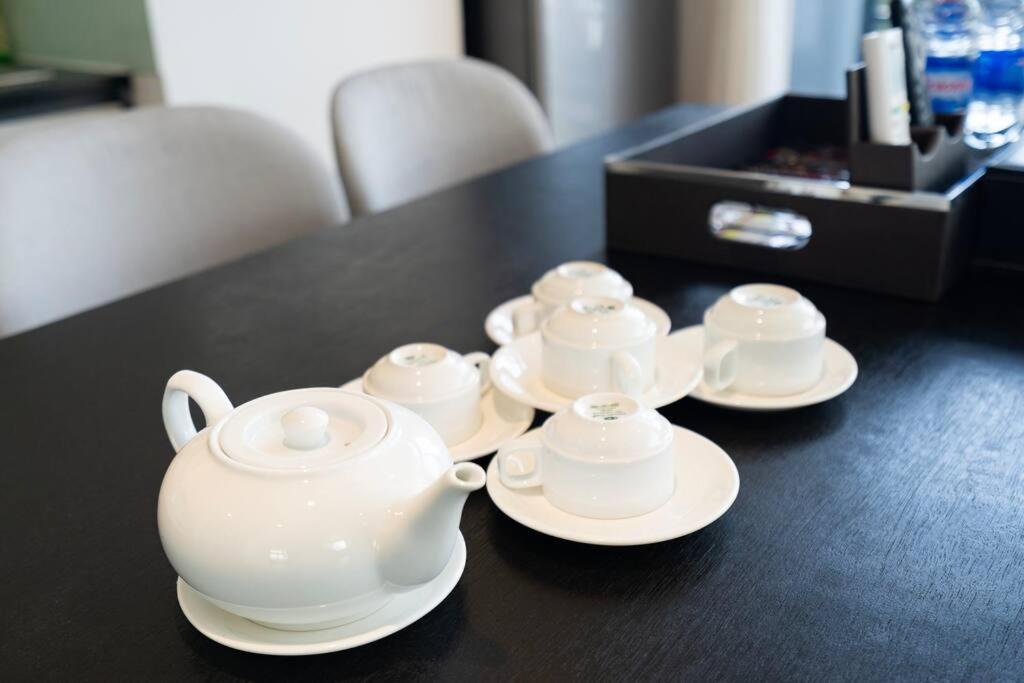 The Rixx Parkview Apartment@ D1/ben Thanh/pool/gym Căn hộ TP. Hồ Chí Minh
