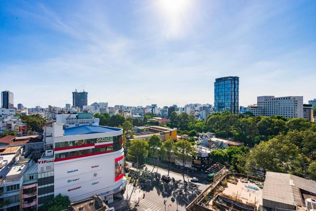 The Rixx Parkview Apartment@ D1/ben Thanh/pool/gym Căn hộ