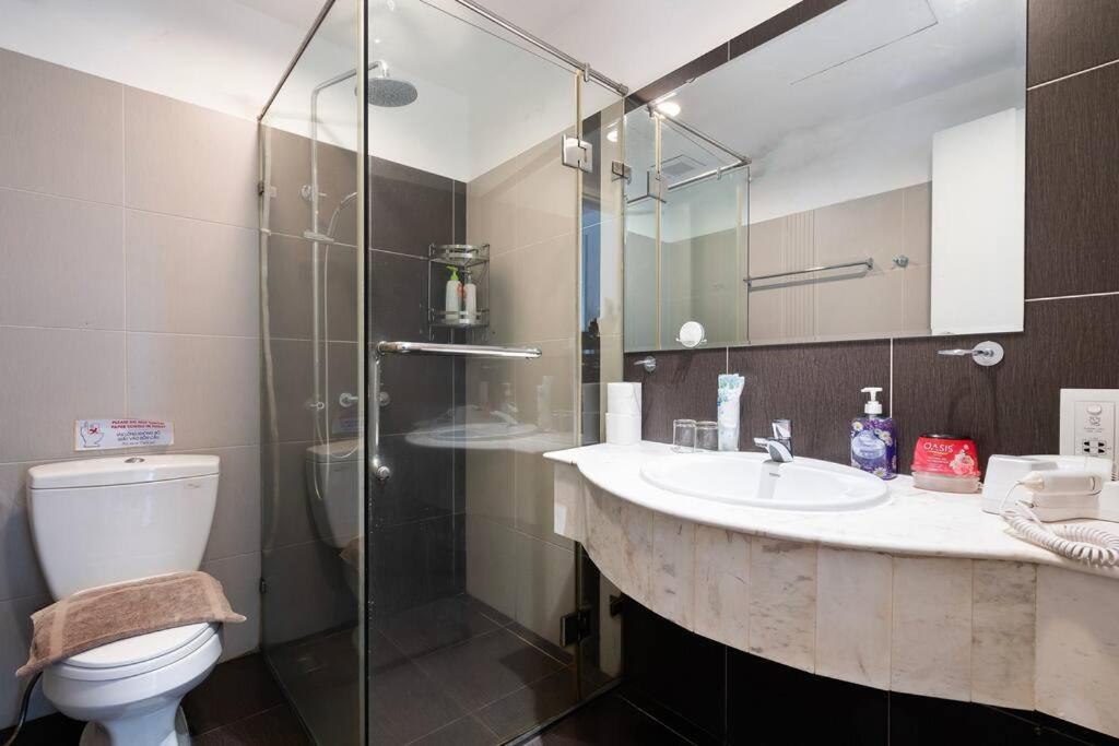 Căn hộ The Rixx Parkview Apartment@ D1/ben Thanh/pool/gym *