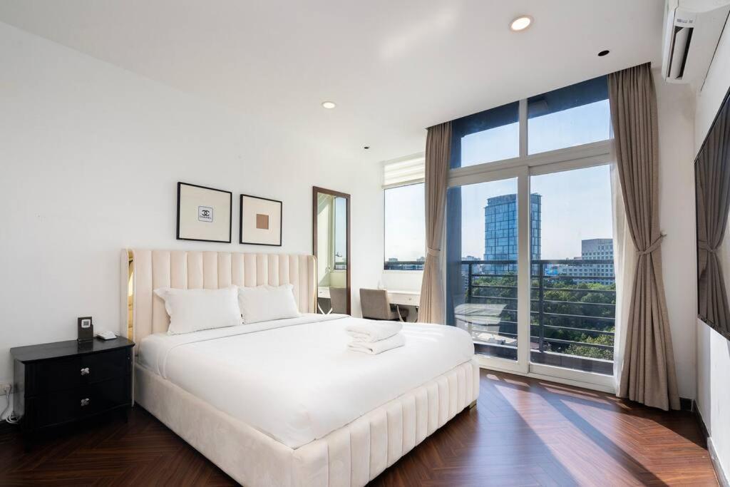 The Rixx Parkview Apartment@ D1/ben Thanh/pool/gym *