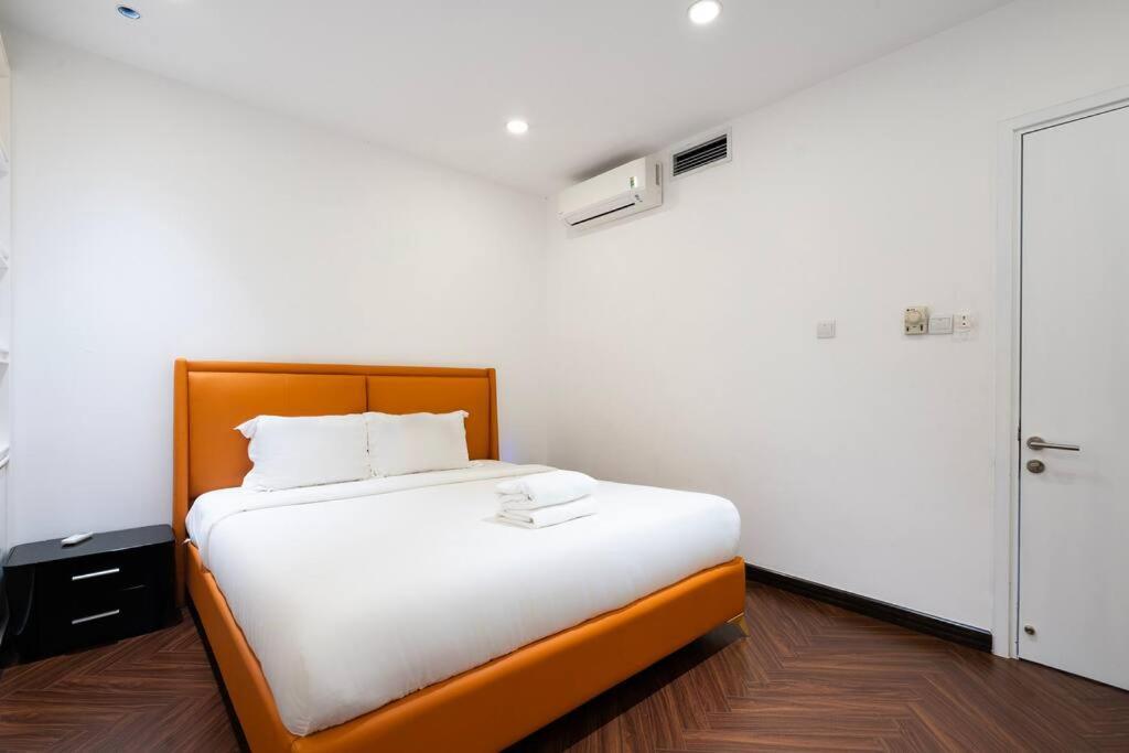 The Rixx Parkview Apartment@ D1/ben Thanh/pool/gym *