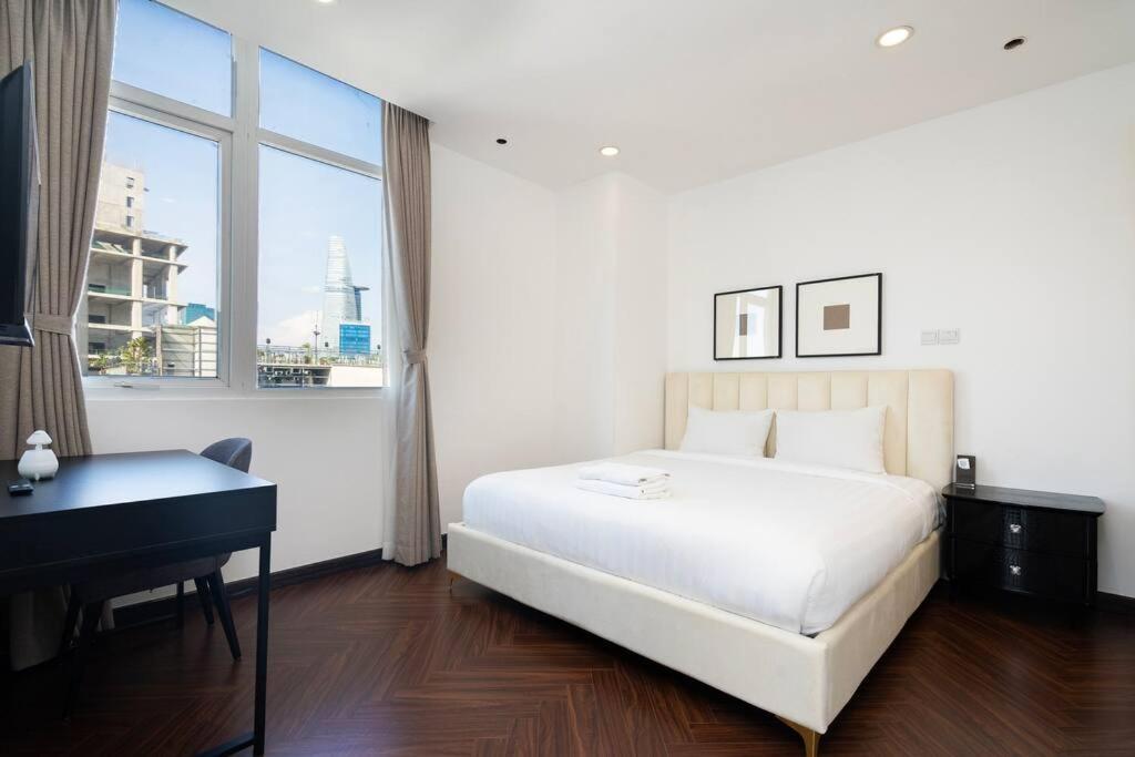 The Rixx Parkview Apartment@ D1/ben Thanh/pool/gym TP. Hồ Chí Minh