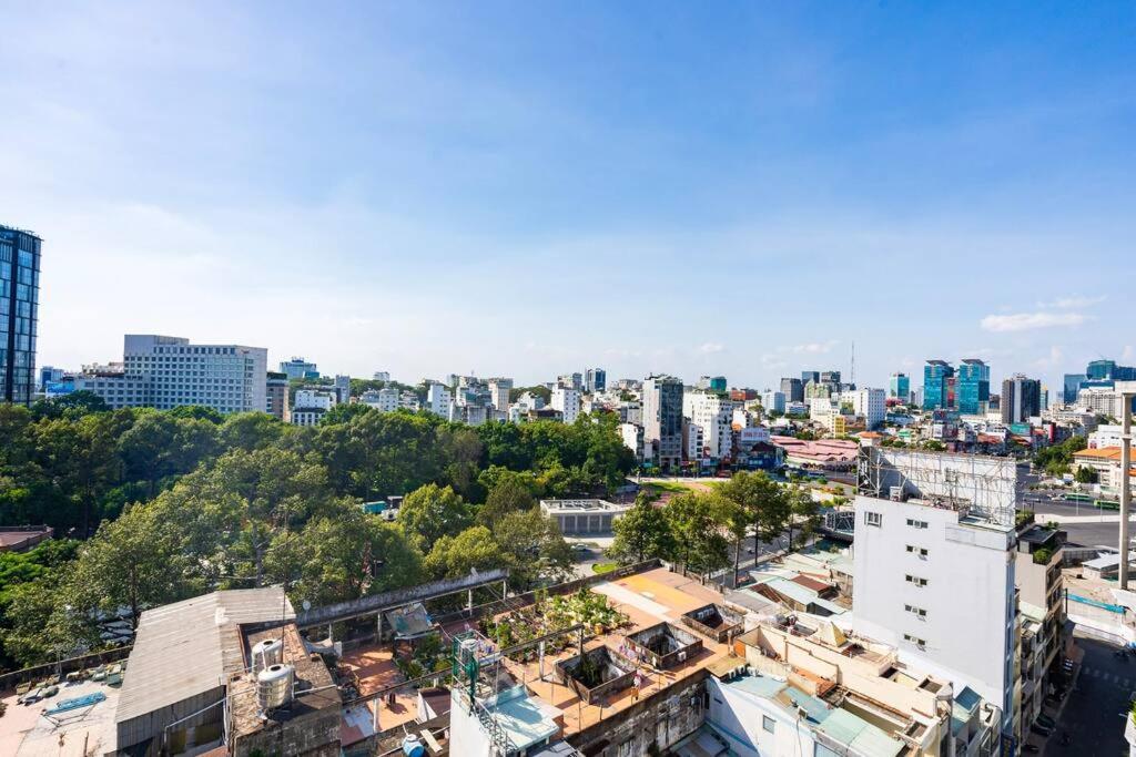 The Rixx Parkview Apartment@ D1/ben Thanh/pool/gym Căn hộ