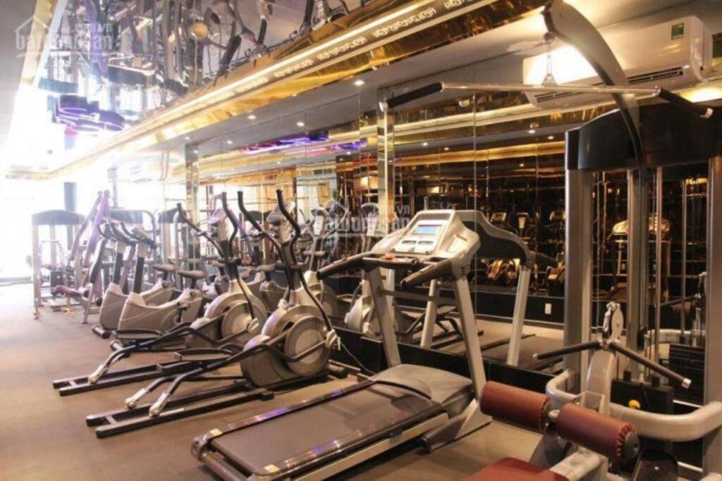 The Rixx Parkview Apartment@ D1/ben Thanh/pool/gym *