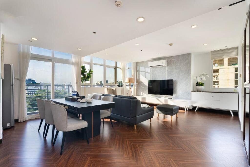 The Rixx Parkview Apartment@ D1/ben Thanh/pool/gym * TP. Hồ Chí Minh