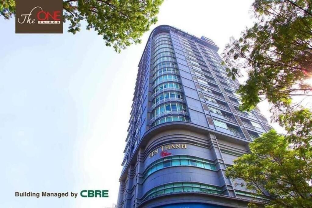 The Rixx Parkview Apartment@ D1/ben Thanh/pool/gym * Ho Chi Minh City
