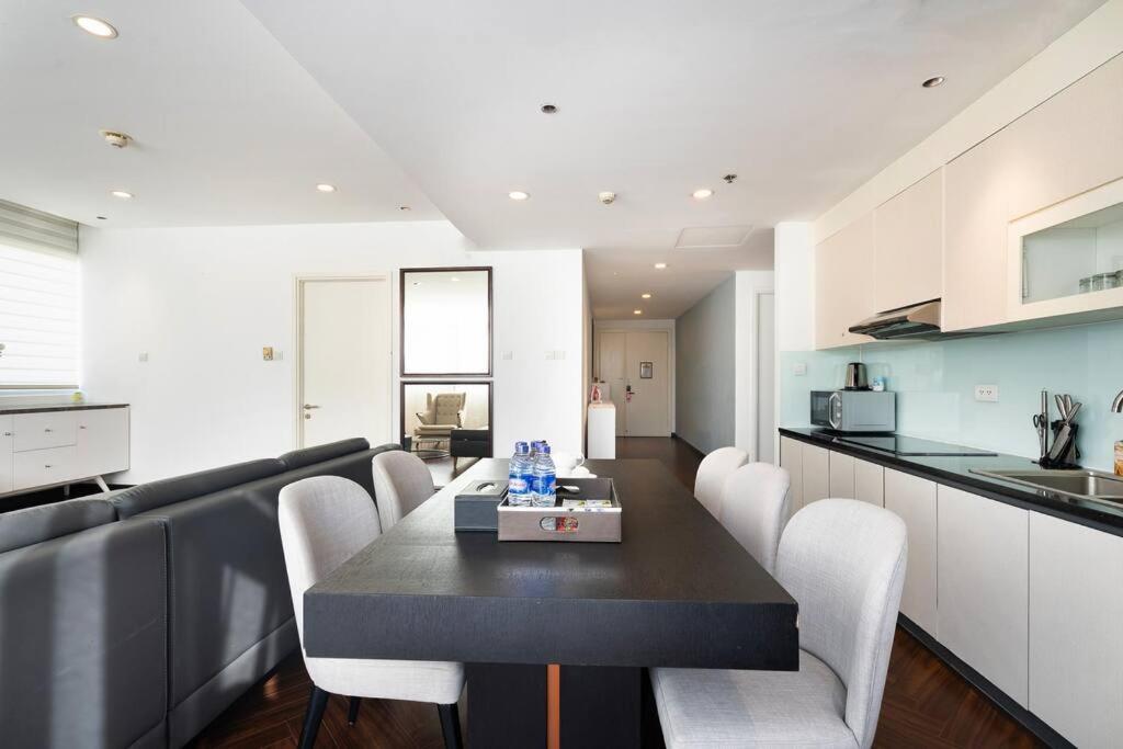 The Rixx Parkview Apartment@ D1/ben Thanh/pool/gym Apartment *